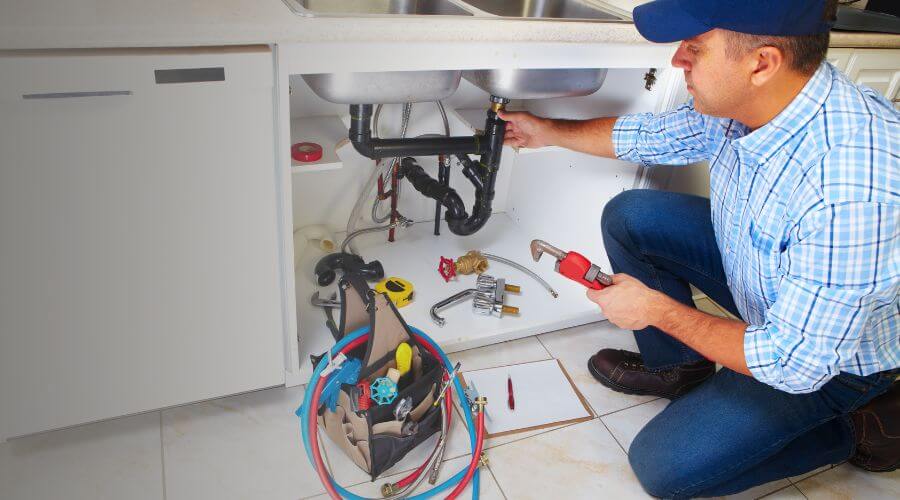 Professional expert plumbing services in Wolf Lake, IL